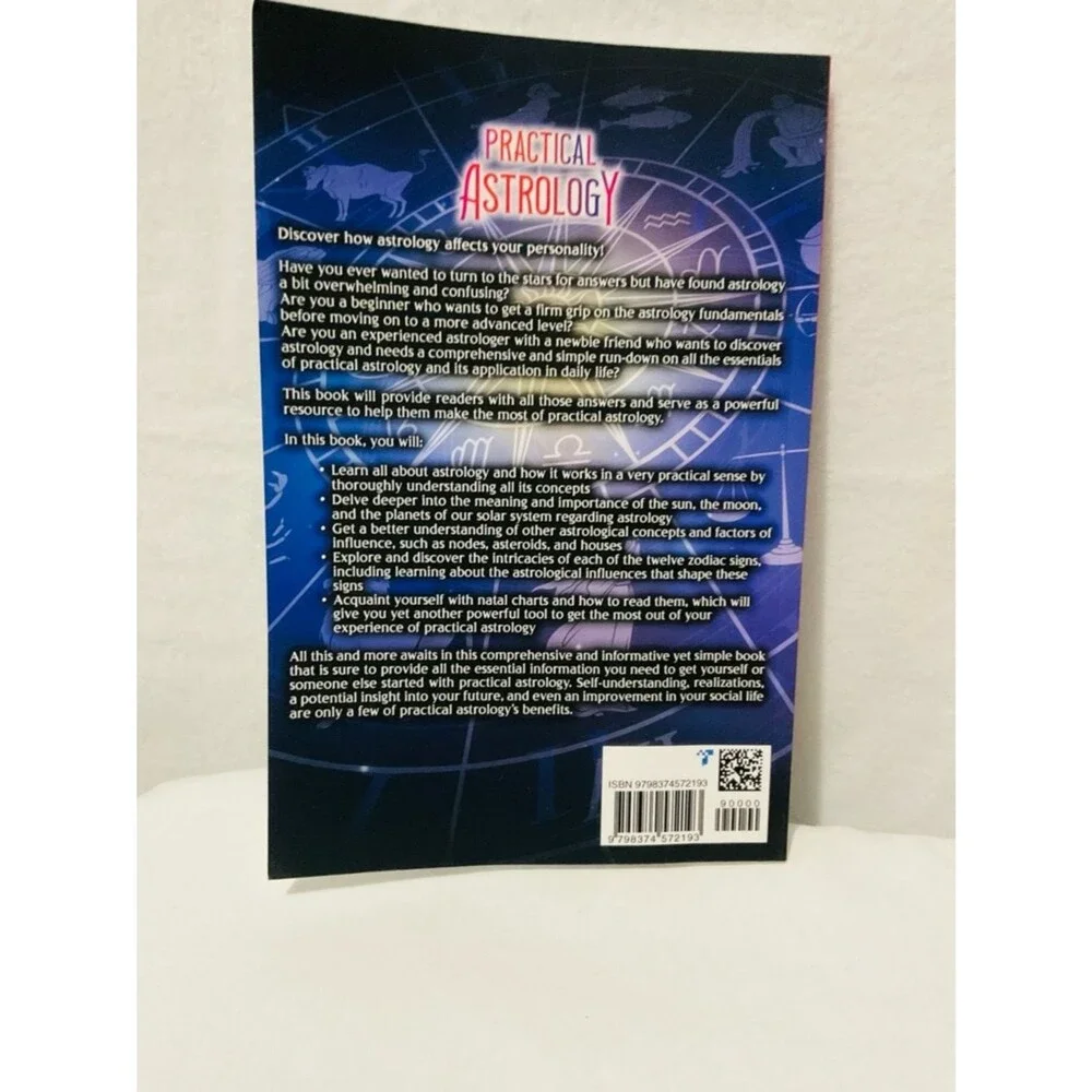 Practical Astrology by Mari Silva - Ultimate Guide to Natal Charts & Transits